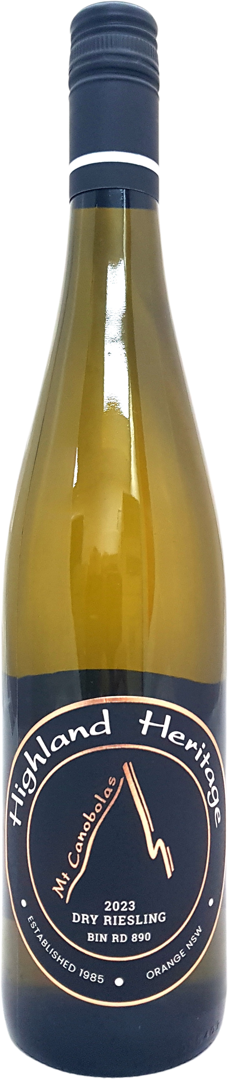 Highland Heritage Riesling 2023